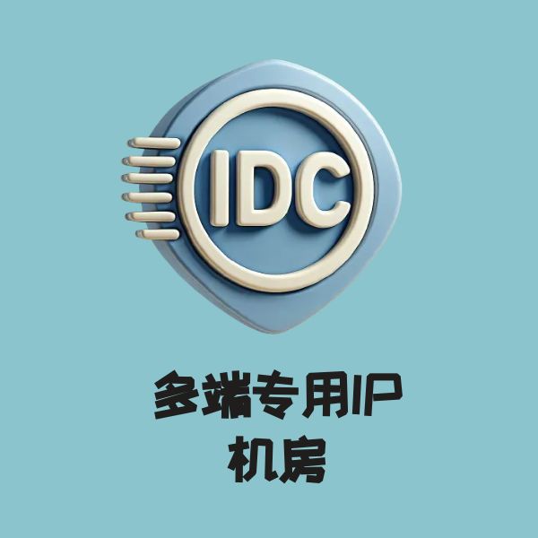 多端专用IP 机房