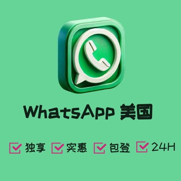 WhatsApp 美国