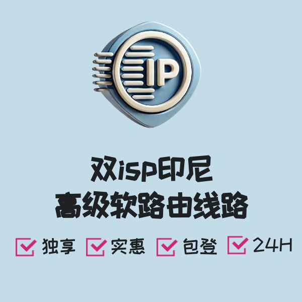 双isp印尼高级软路由线路
