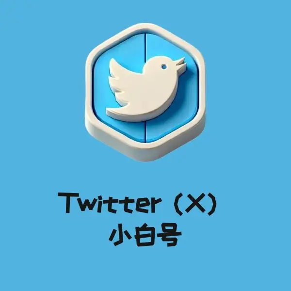 Twitter（X）小白号