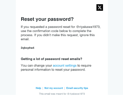 Twitter收不到登录验证码应该如何解决？