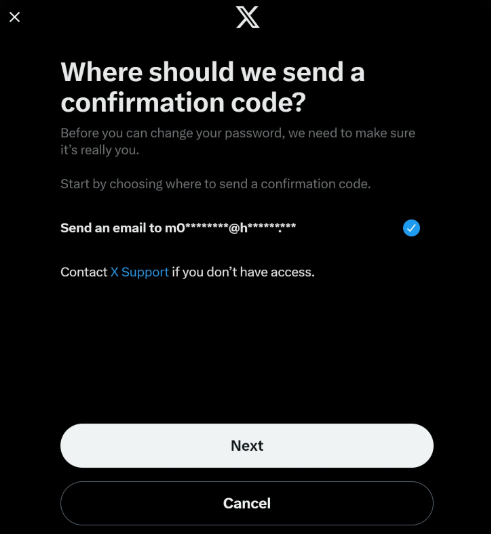 Twitter收不到登录验证码应该如何解决？